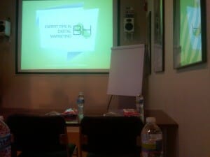 Bucks Happening Explains Digital Marketing