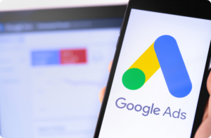 What are the benchmarks for successful Google Ads